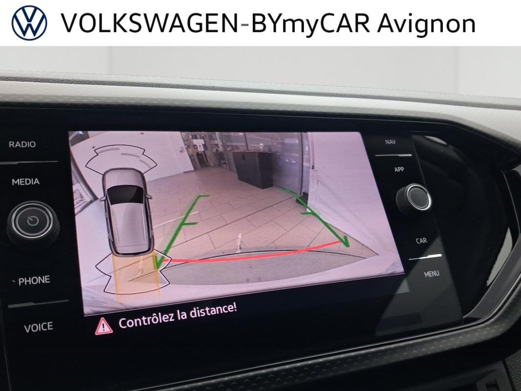 Volkswagen T-Cross - Photo 14