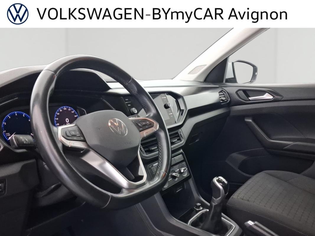 Volkswagen T-Cross - Photo 21