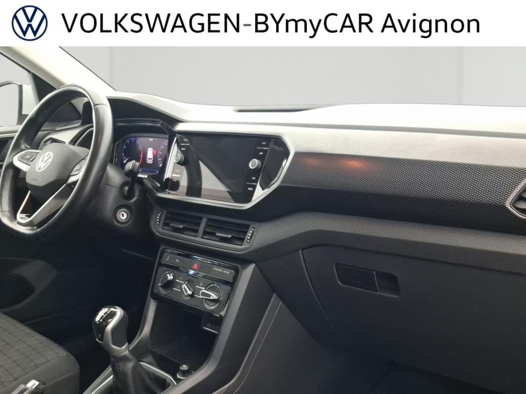 Volkswagen T-Cross - Photo 27