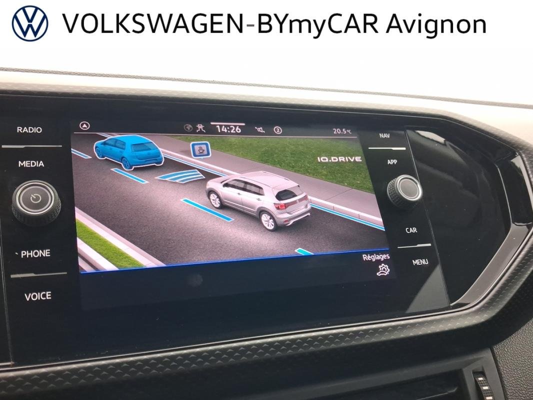 Volkswagen T-Cross - Photo 29