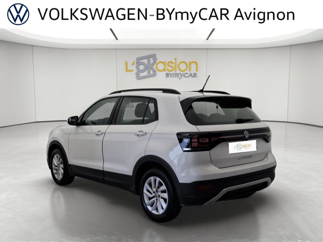 Volkswagen T-Cross - Photo 3