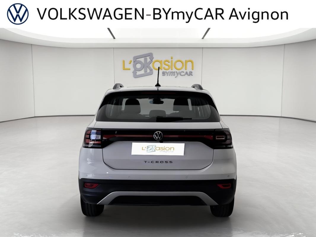 Volkswagen T-Cross - Photo 4