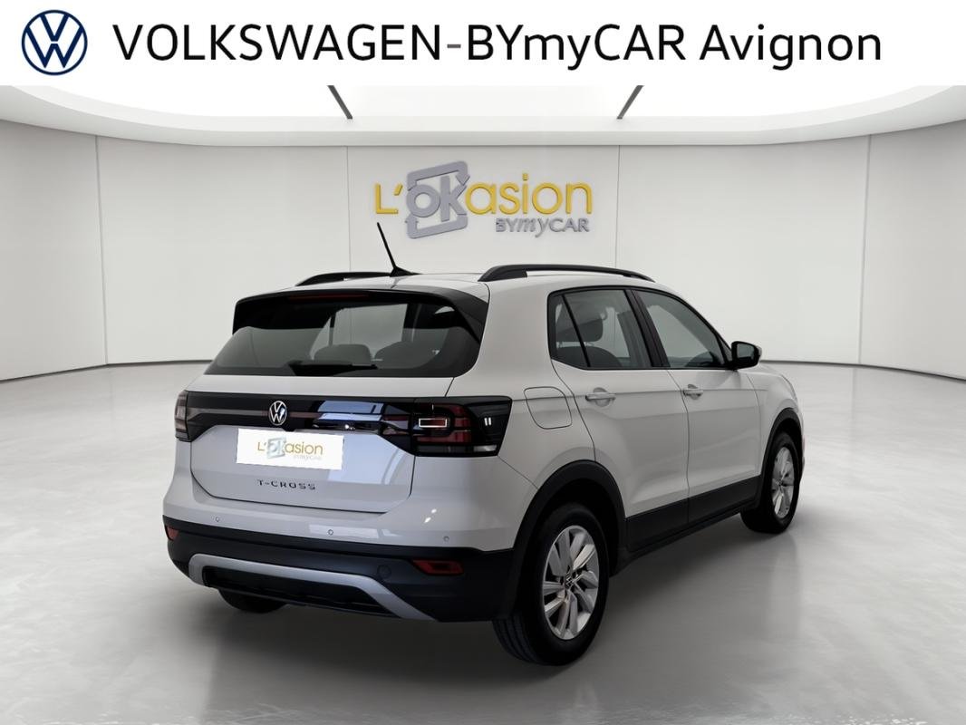 Volkswagen T-Cross - Photo 5