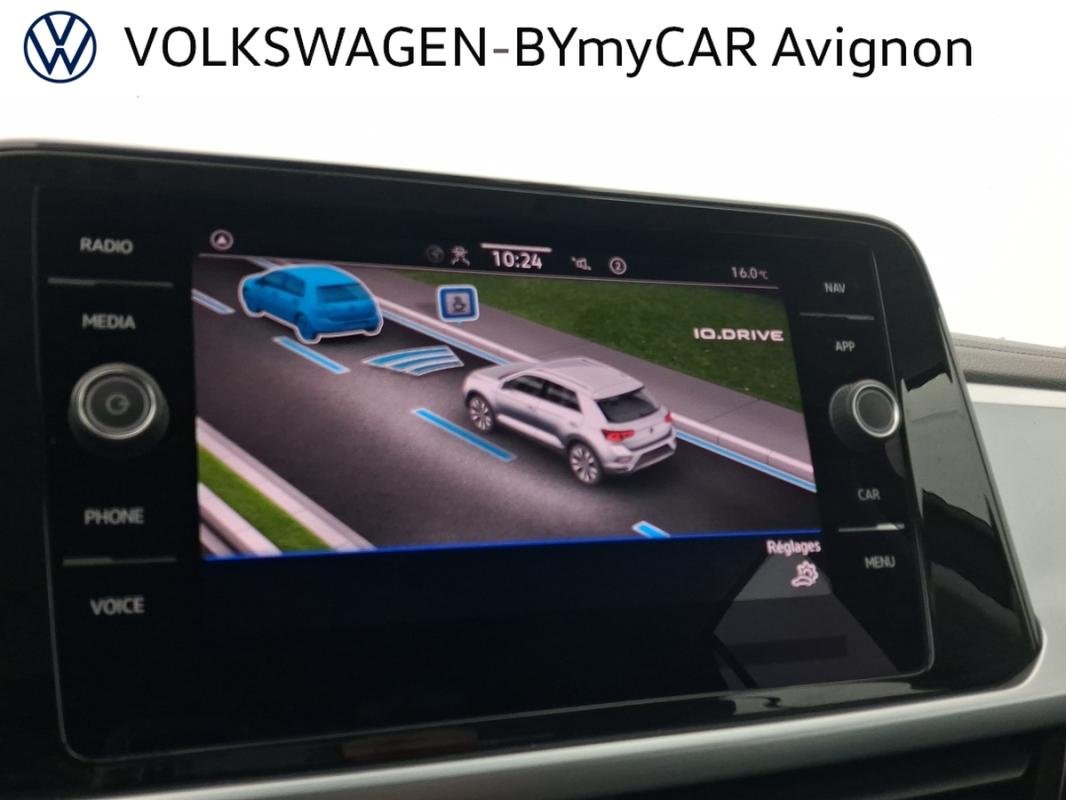 Volkswagen T-Roc - Photo 30