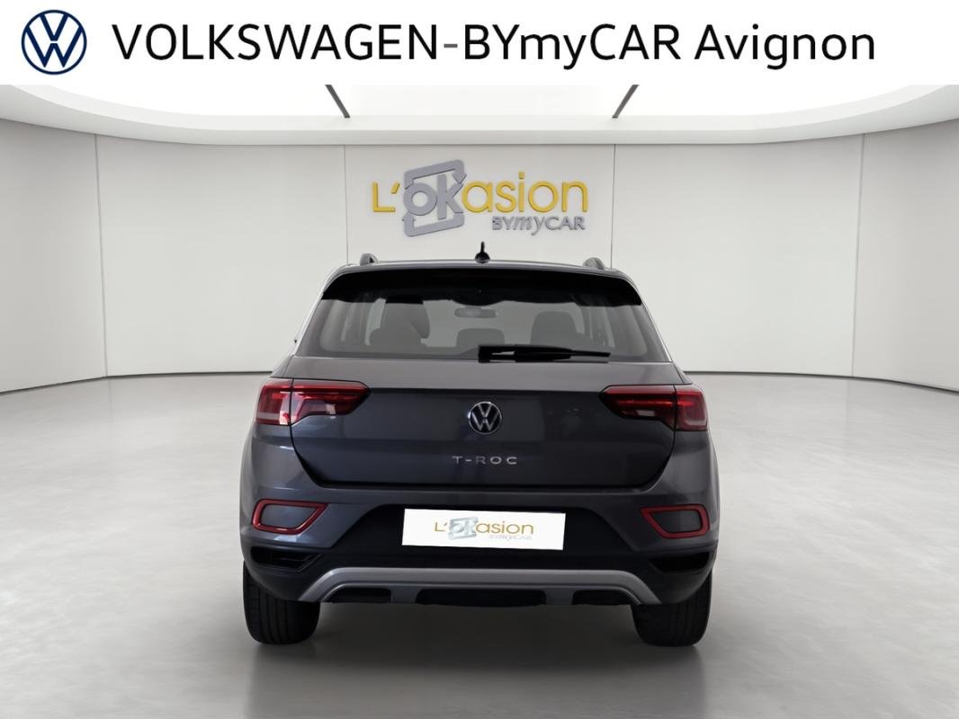 Volkswagen T-Roc - Photo 4