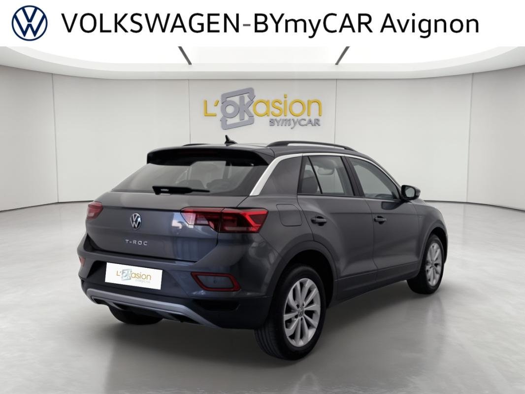 Volkswagen T-Roc - Photo 5