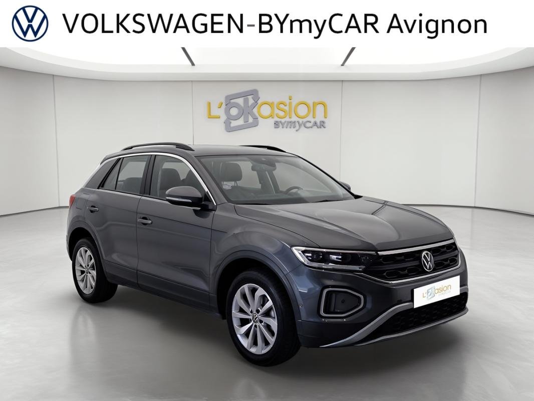 Volkswagen T-Roc - Photo 7
