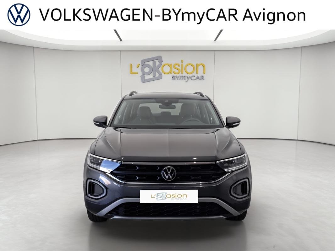 Volkswagen T-Roc - Photo 8
