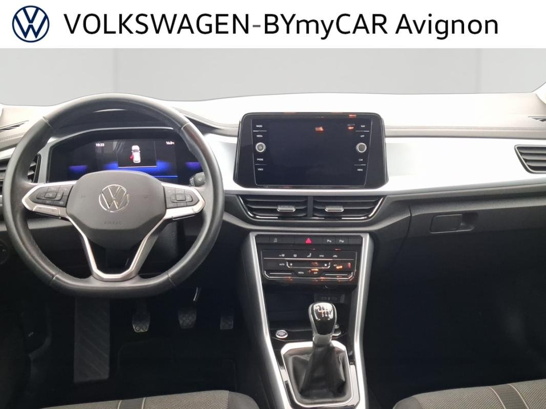 Volkswagen T-Roc - Photo 10