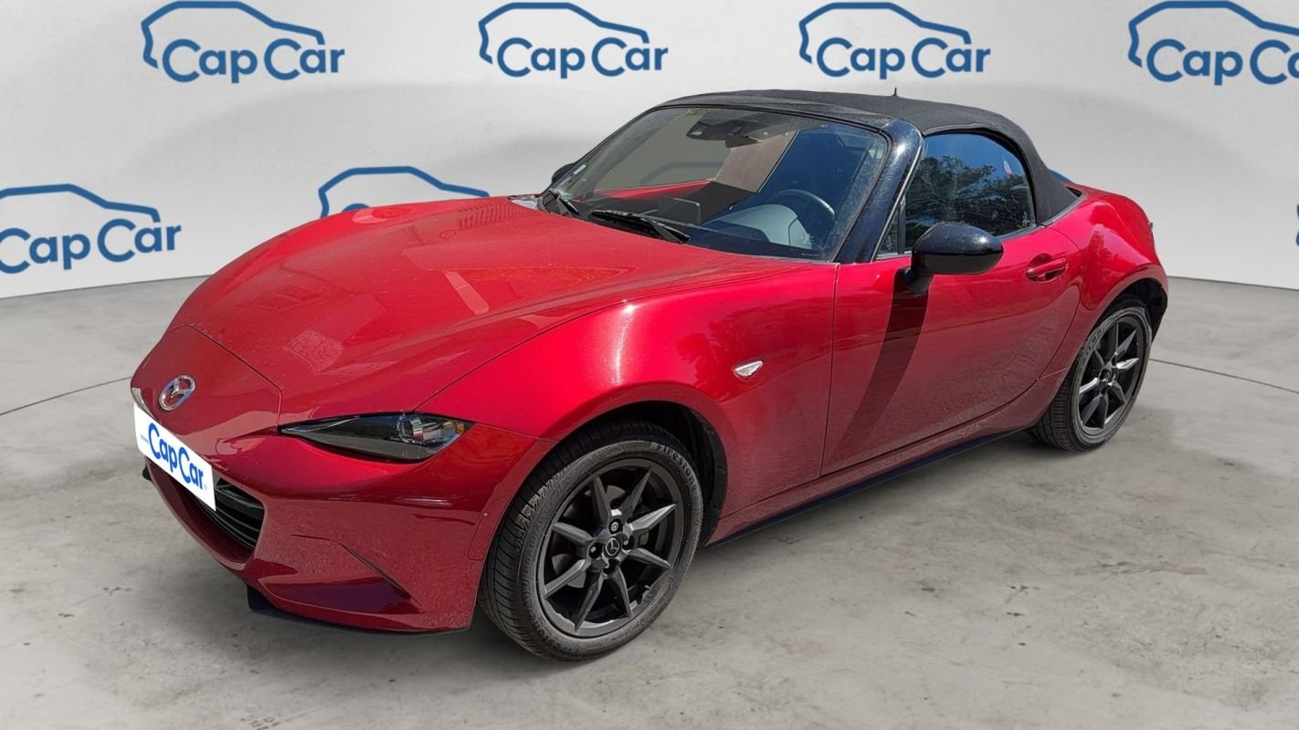 Mazda MX-5
