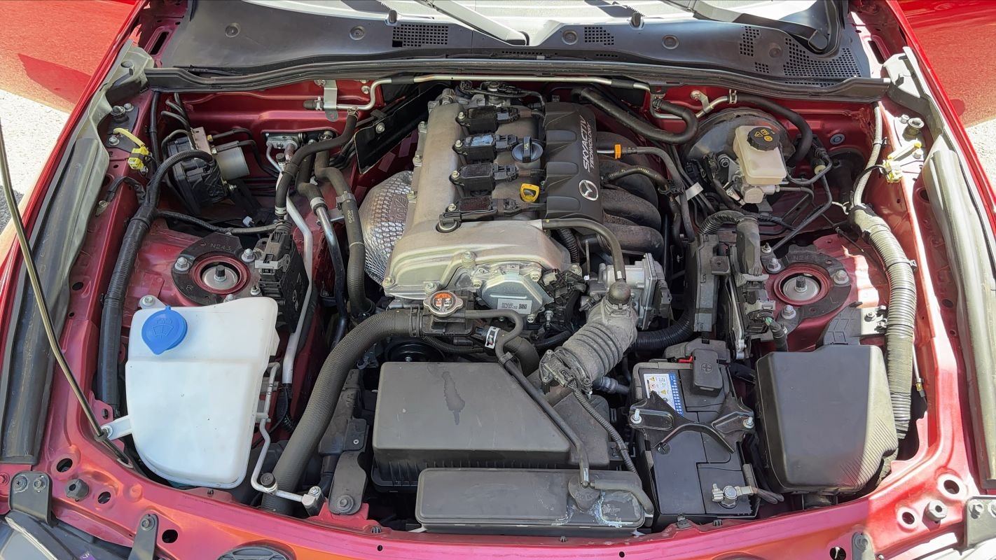 Mazda MX-5 - Photo 15