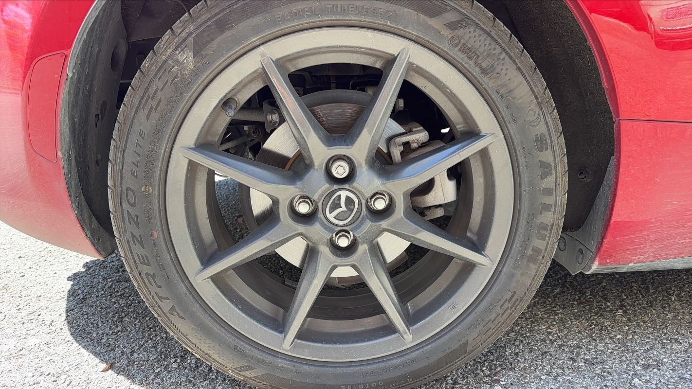 Mazda MX-5 - Photo 16