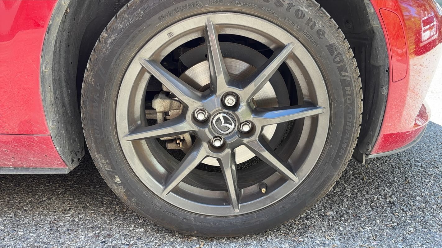 Mazda MX-5 - Photo 17