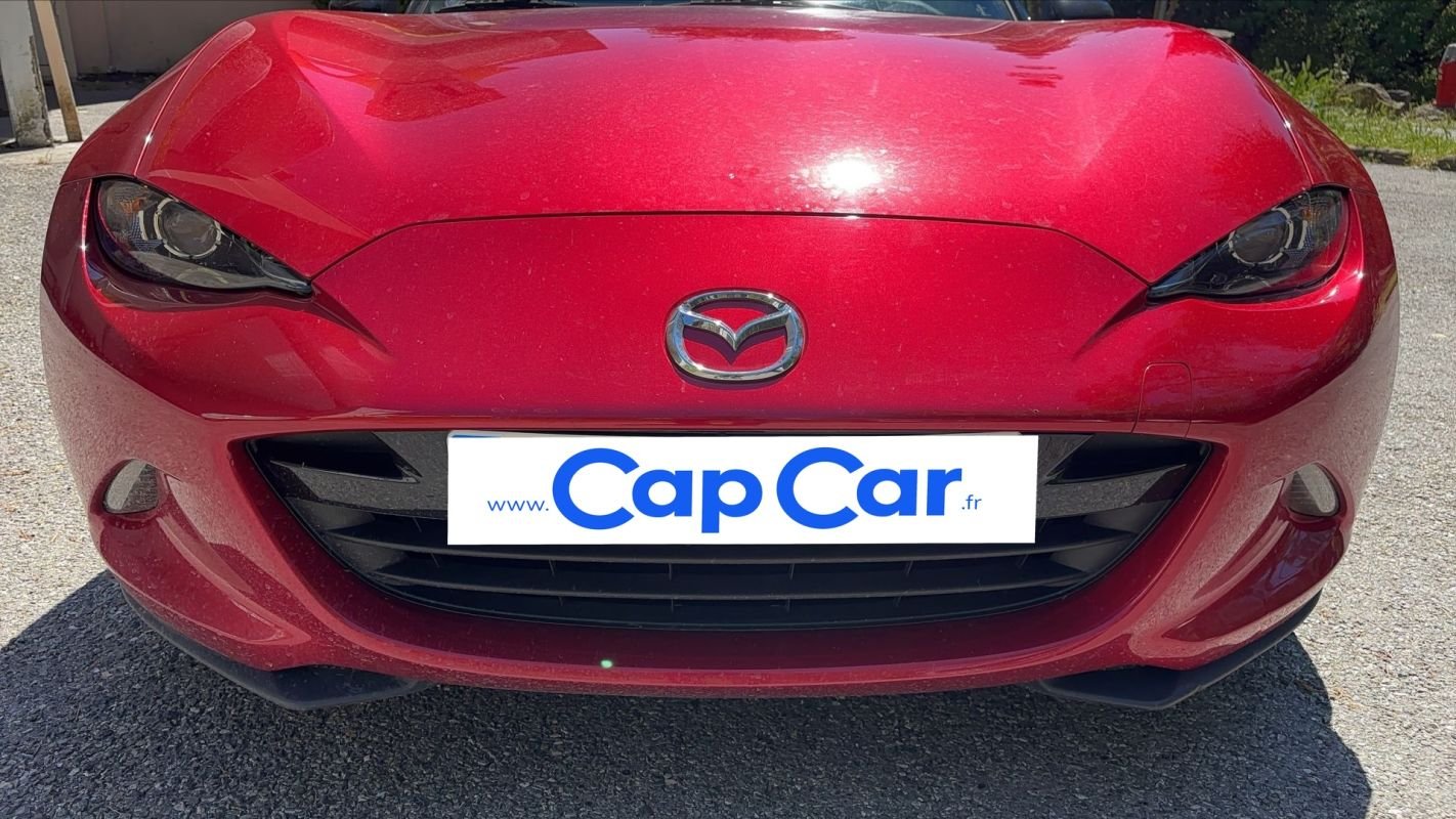 Mazda MX-5 - Photo 20
