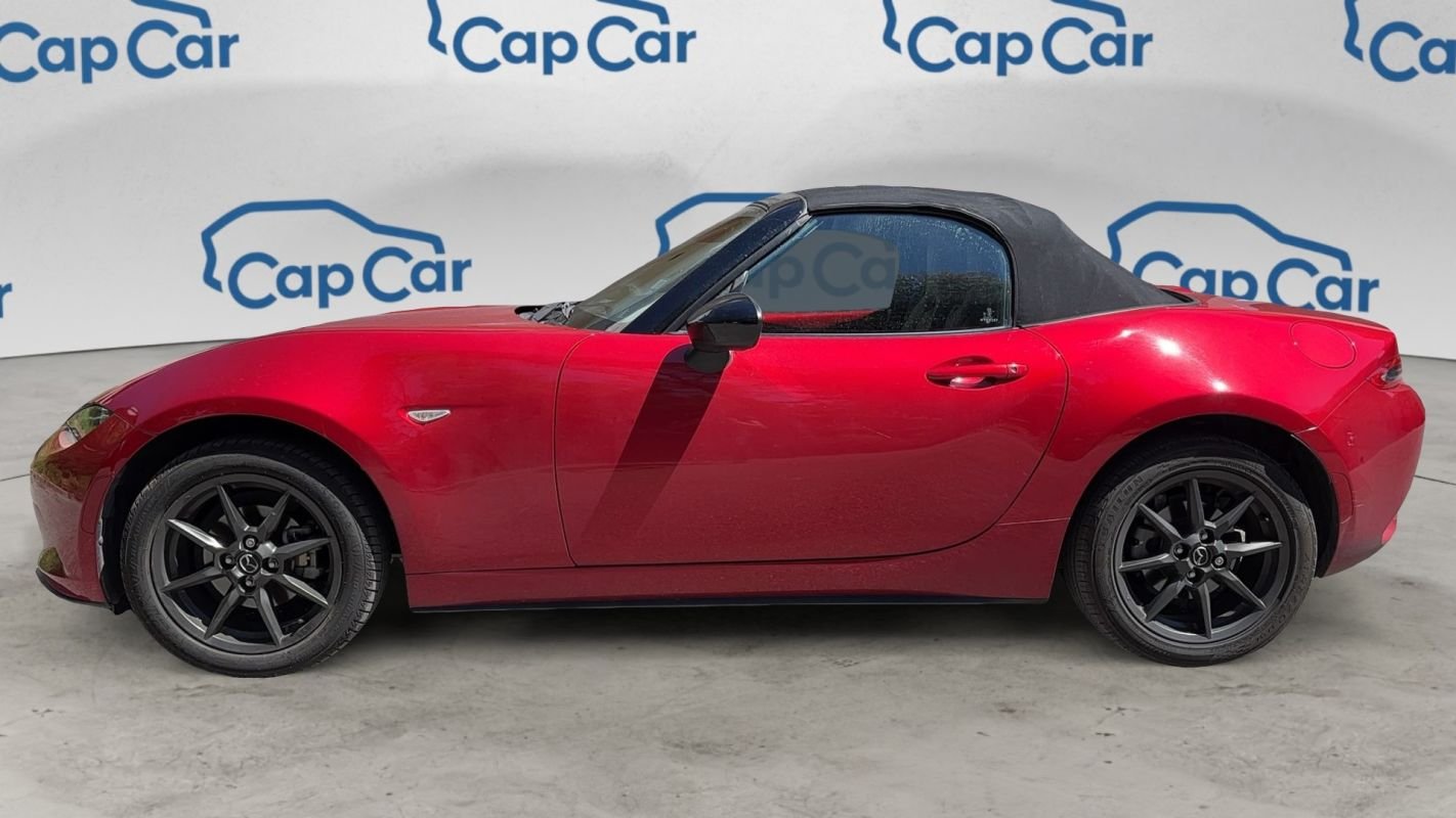 Mazda MX-5 - Photo 2