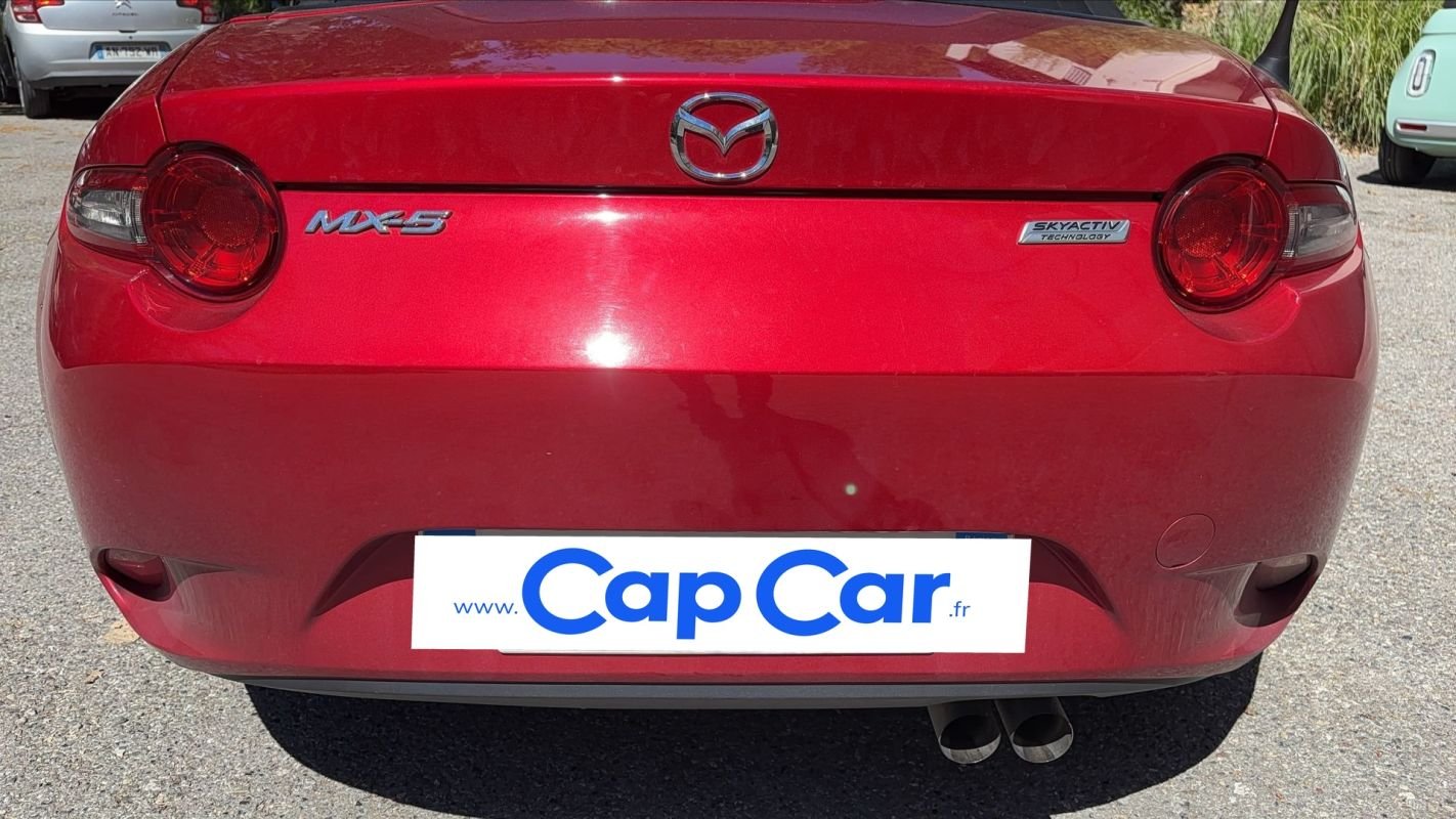 Mazda MX-5 - Photo 21