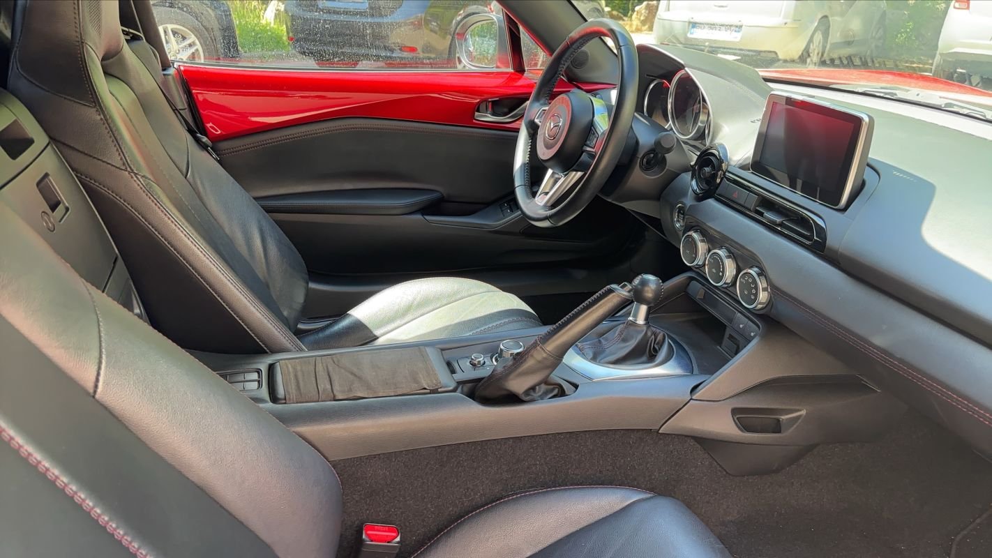 Mazda MX-5 - Photo 26