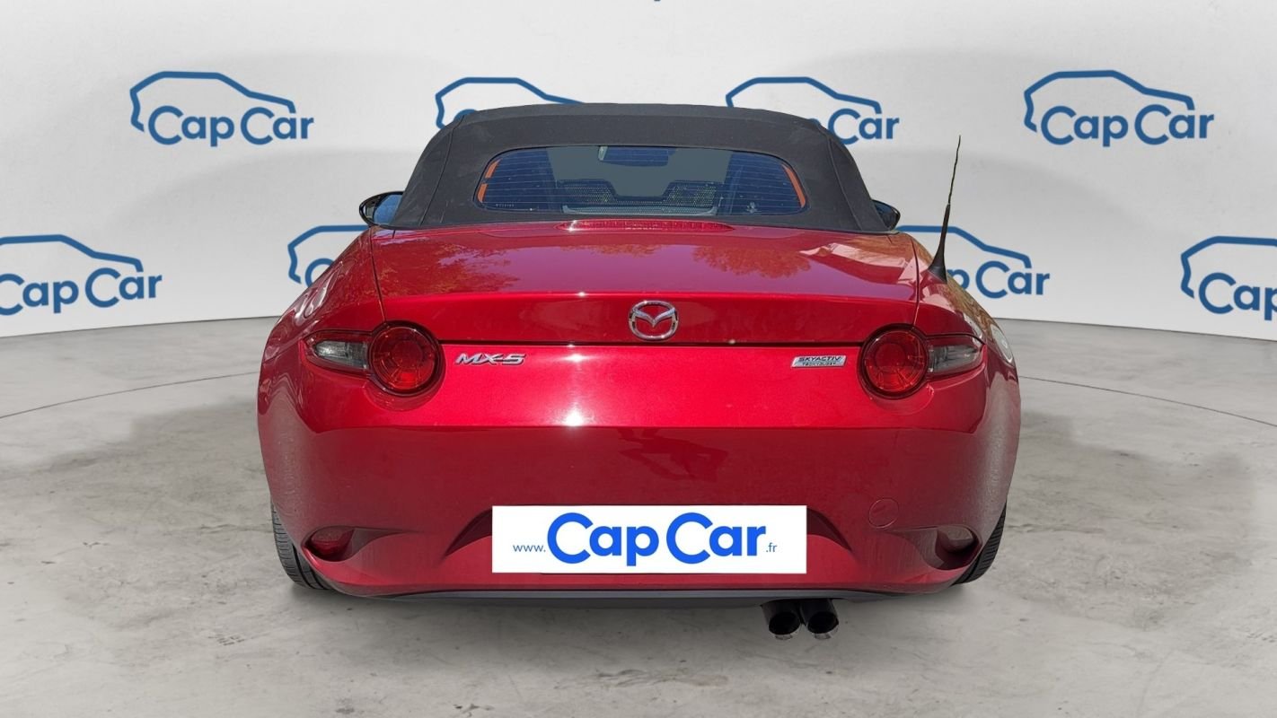 Mazda MX-5 - Photo 3