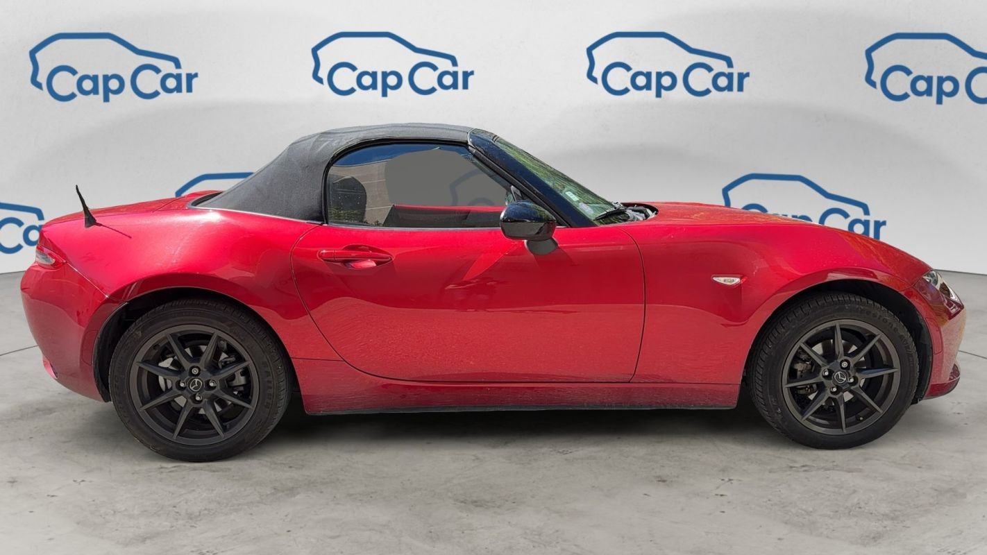 Mazda MX-5 - Photo 4