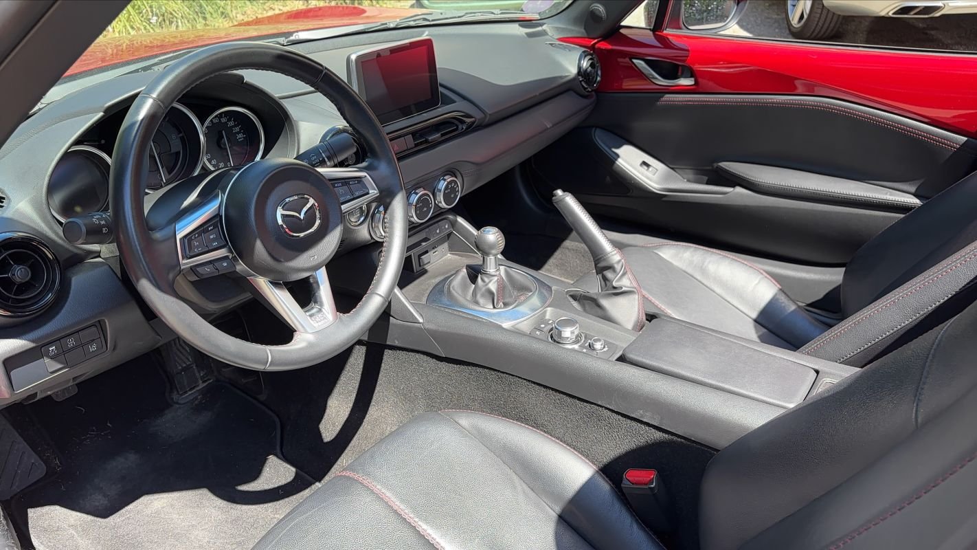 Mazda MX-5 - Photo 8