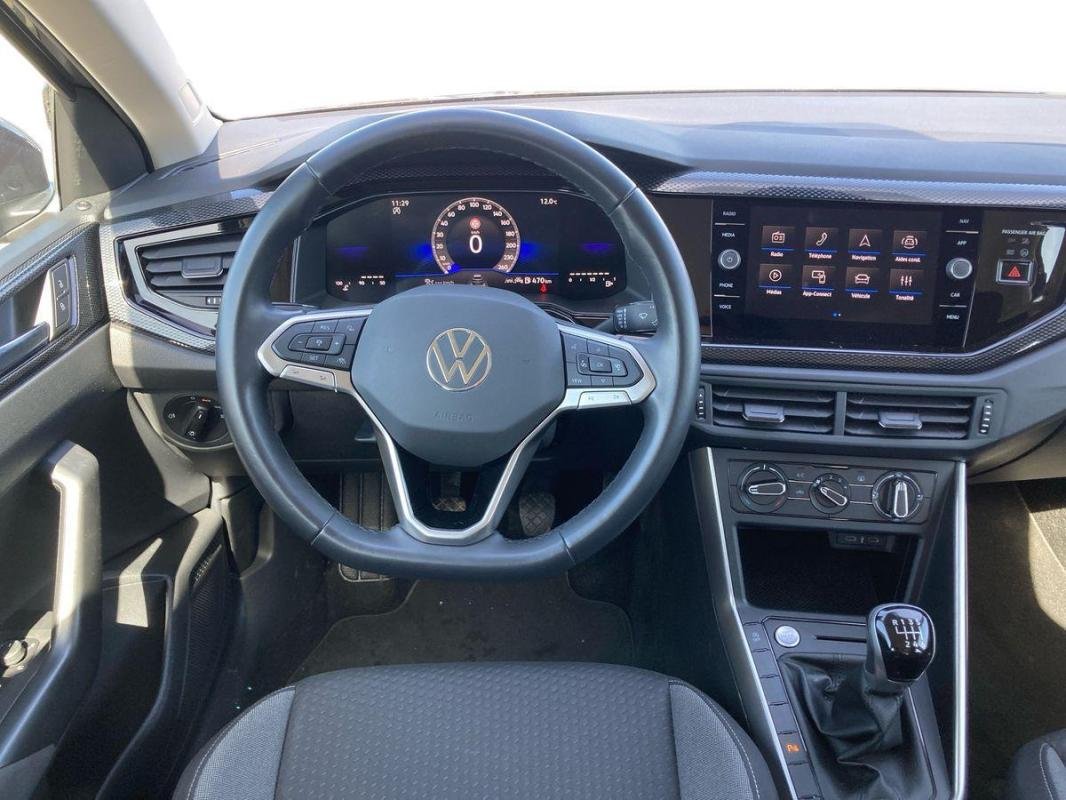 Volkswagen Taigo - Photo 24