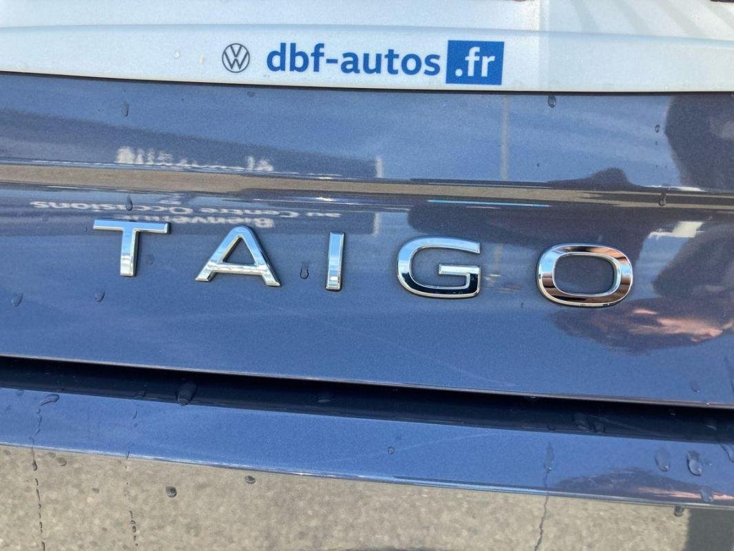 Volkswagen Taigo - Photo 27