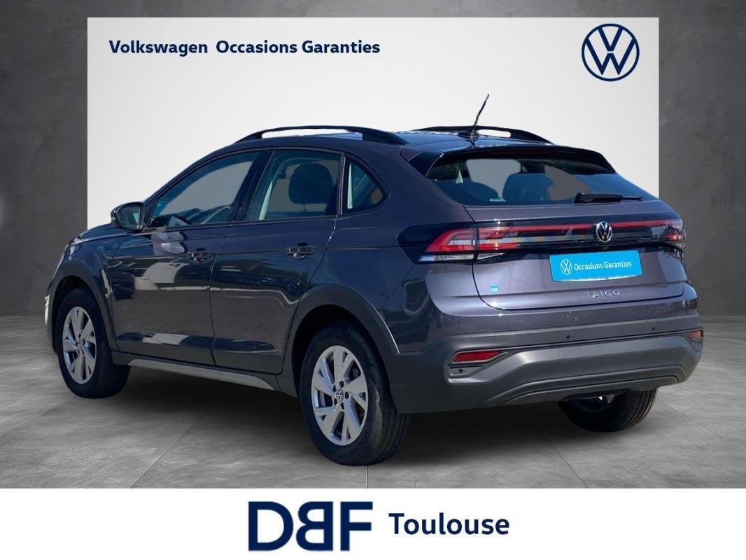 Volkswagen Taigo - Photo 3