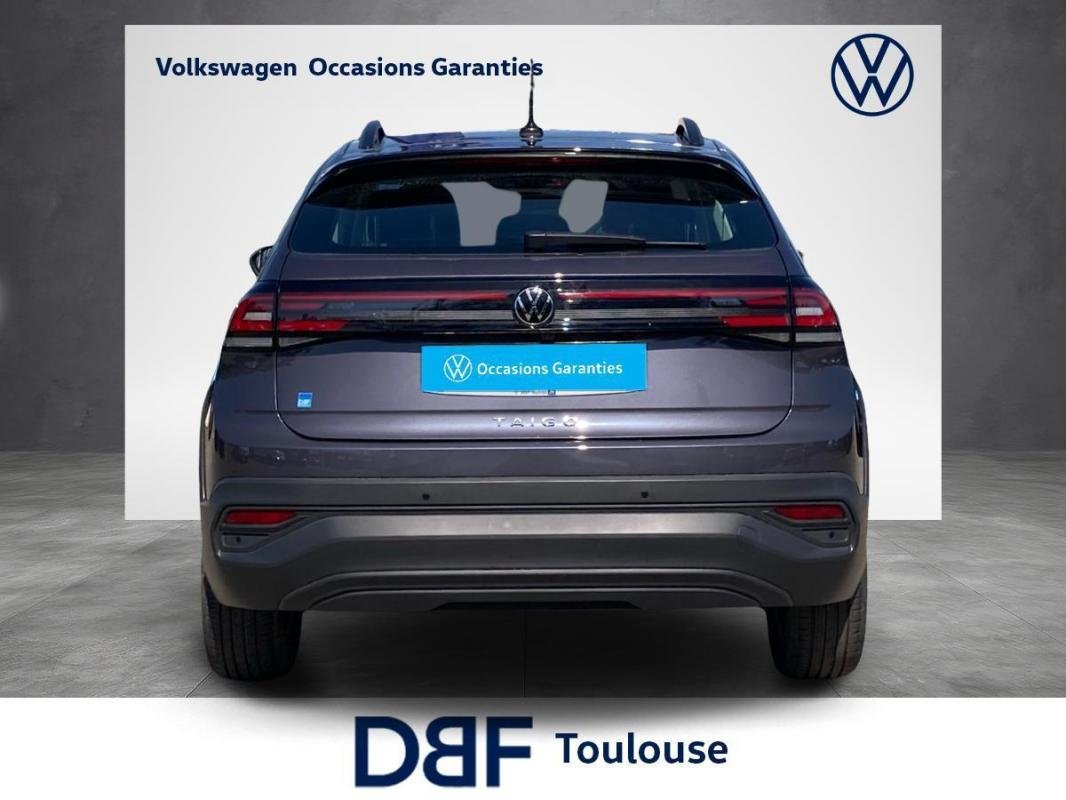 Volkswagen Taigo - Photo 4