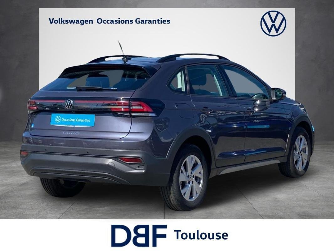 Volkswagen Taigo - Photo 5