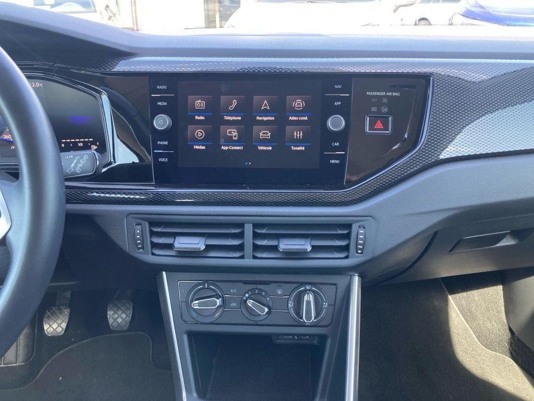 Volkswagen Taigo - Photo 10