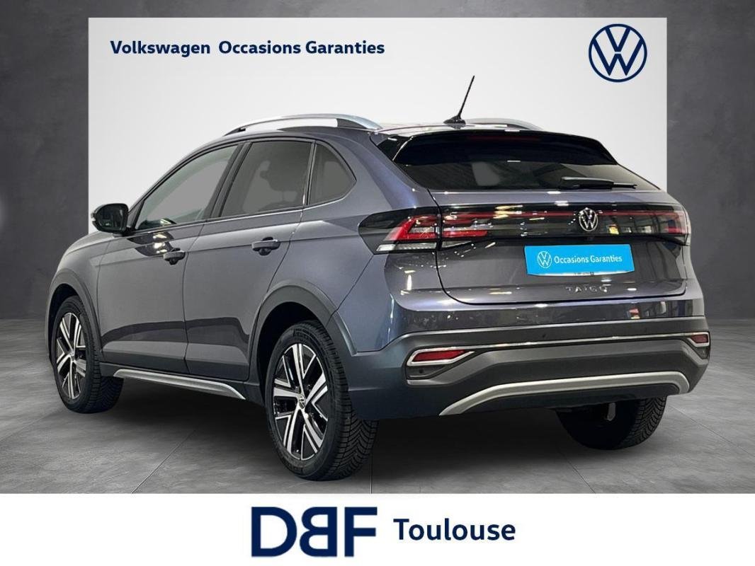 Volkswagen Taigo - Photo 3