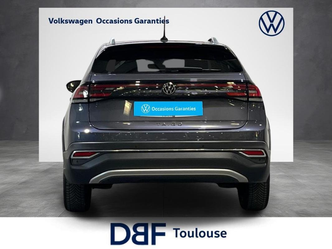 Volkswagen Taigo - Photo 4