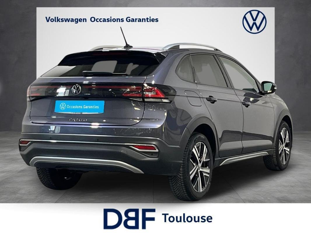 Volkswagen Taigo - Photo 5
