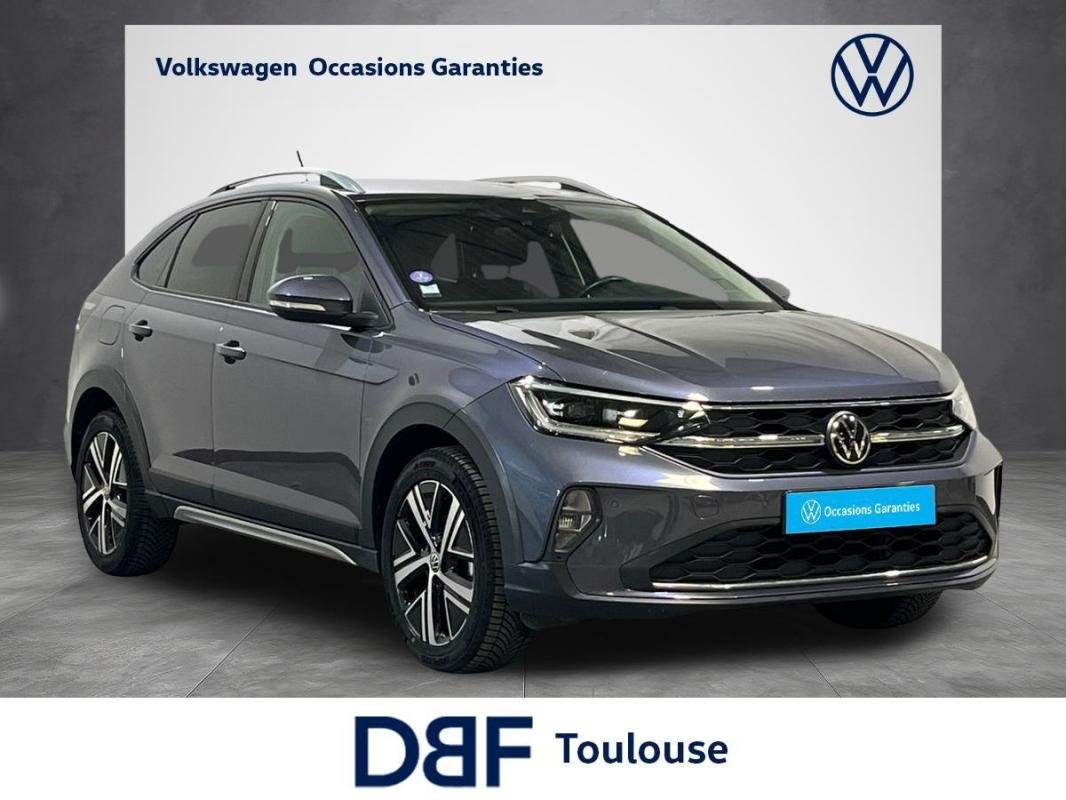 Volkswagen Taigo - Photo 6
