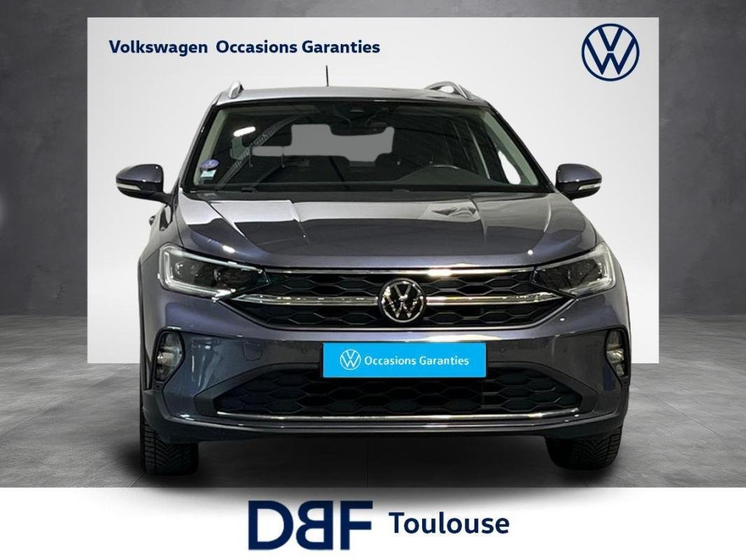 Volkswagen Taigo - Photo 7