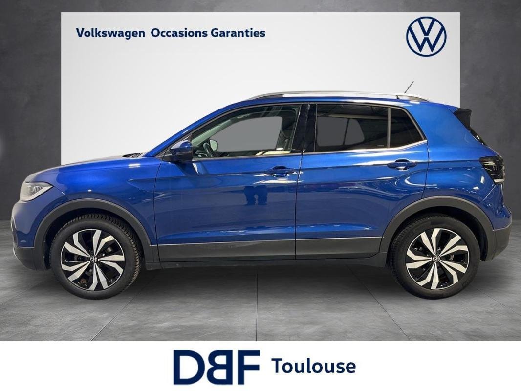 Volkswagen T-Cross - Photo 2