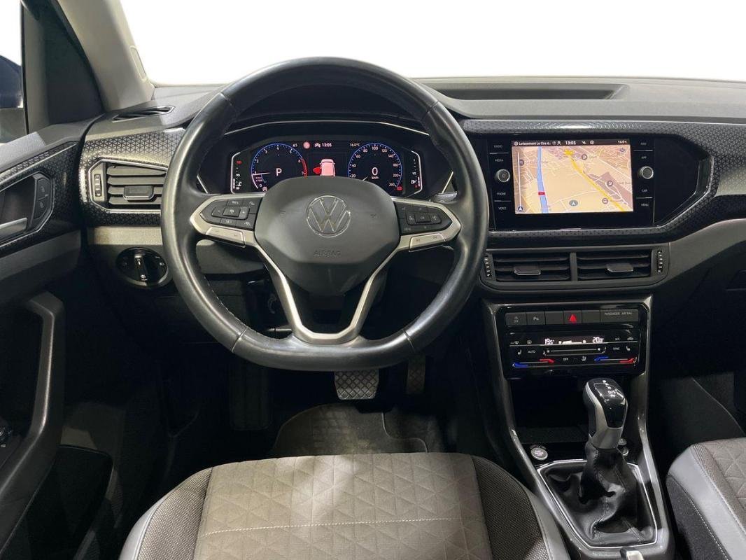 Volkswagen T-Cross - Photo 24