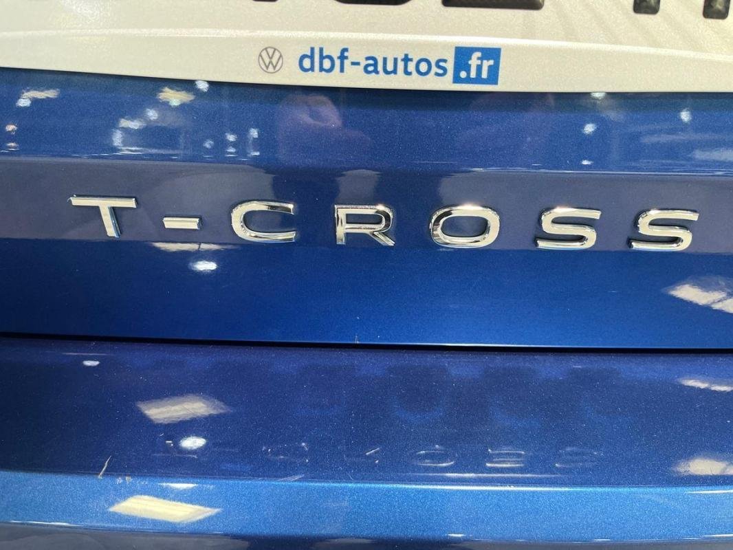 Volkswagen T-Cross - Photo 27
