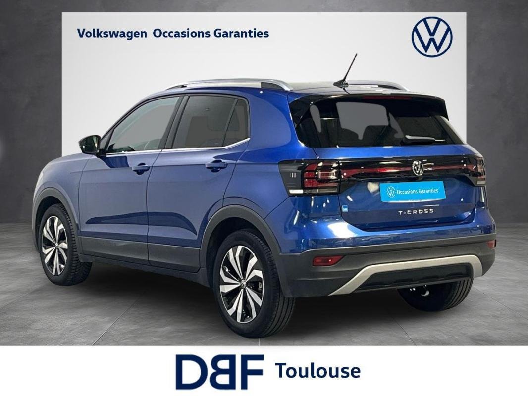 Volkswagen T-Cross - Photo 3