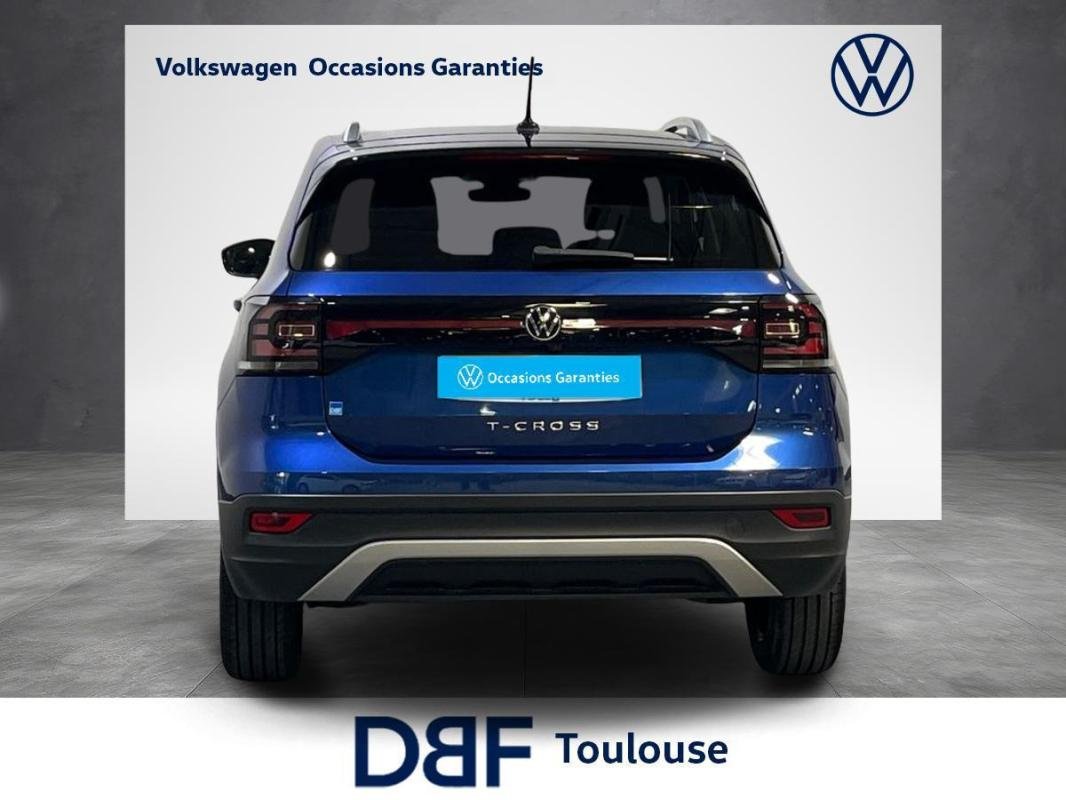 Volkswagen T-Cross - Photo 4