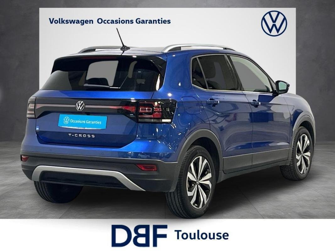 Volkswagen T-Cross - Photo 5