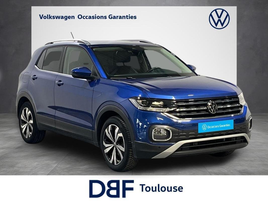 Volkswagen T-Cross - Photo 6