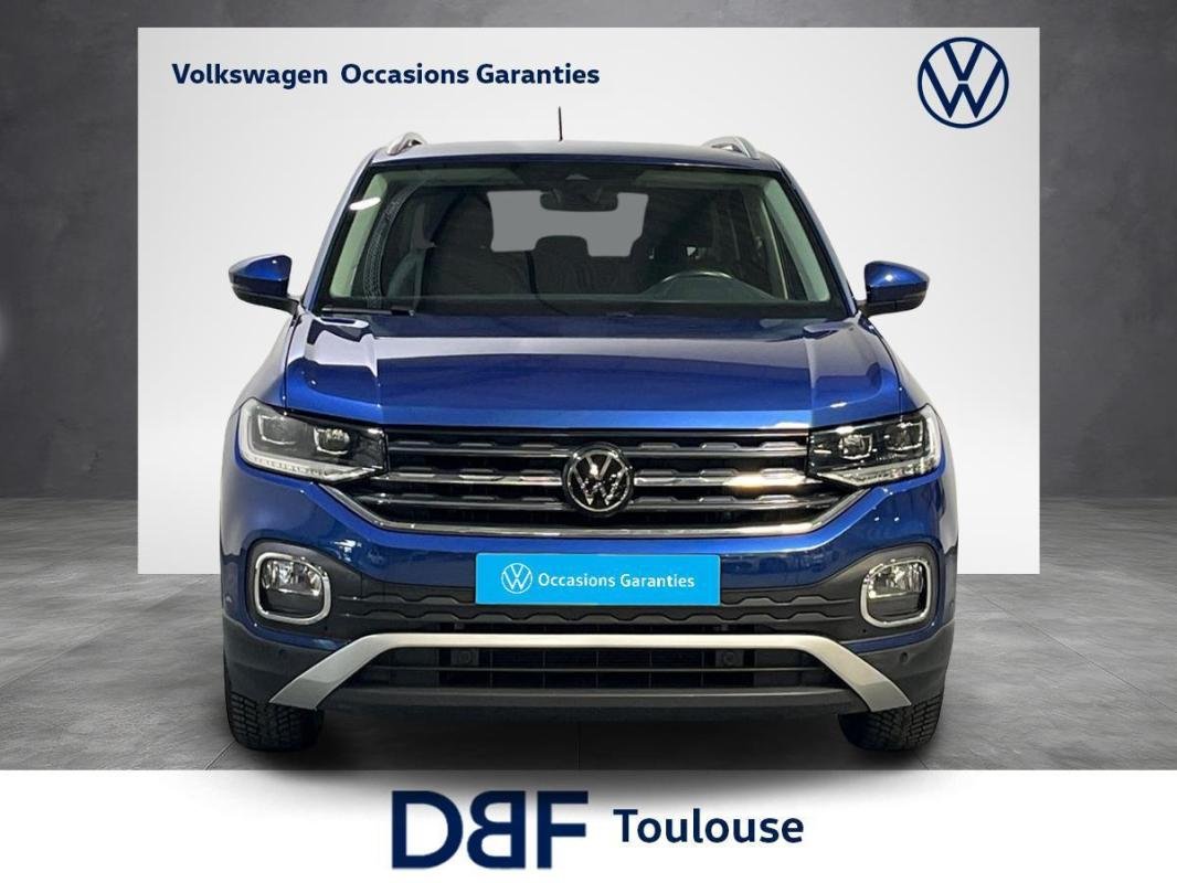 Volkswagen T-Cross - Photo 7