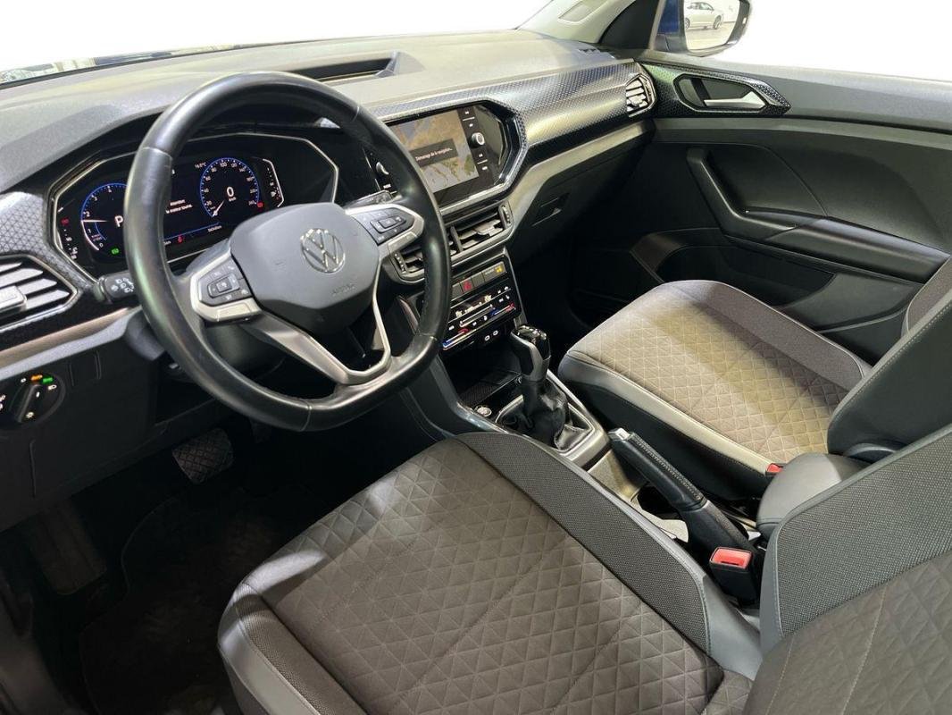 Volkswagen T-Cross - Photo 9