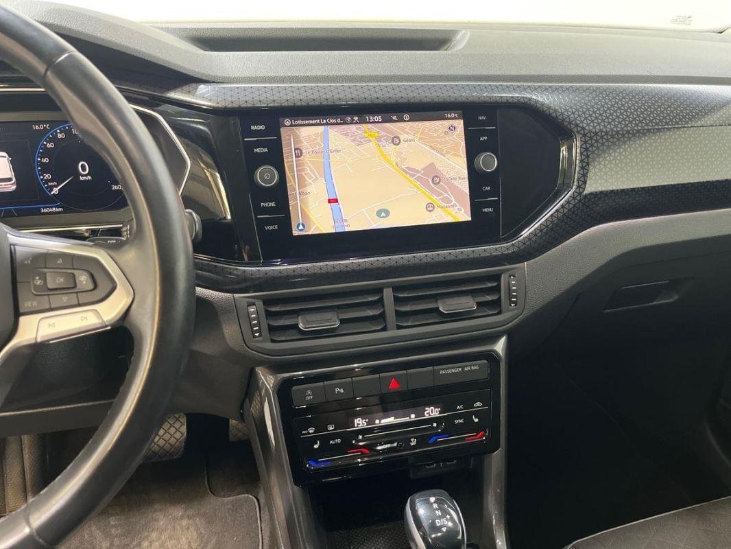 Volkswagen T-Cross - Photo 10