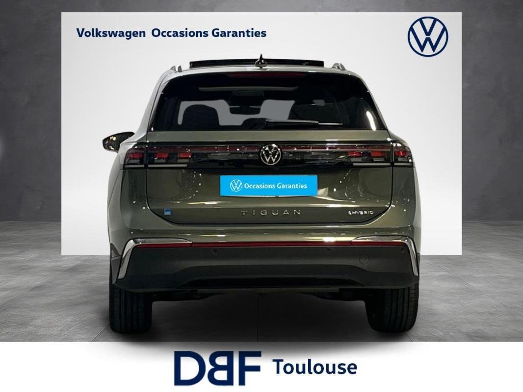 Volkswagen Tiguan - Photo 4