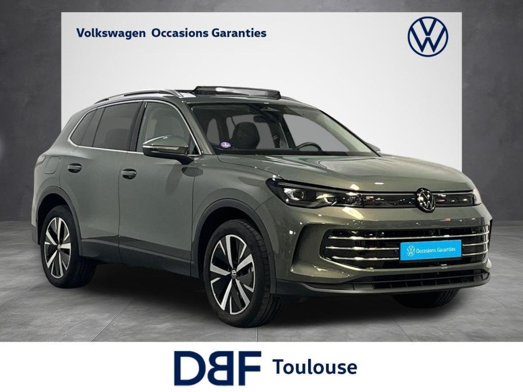 Volkswagen Tiguan - Photo 6