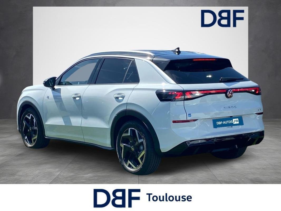 Volkswagen T-Roc - Photo 3