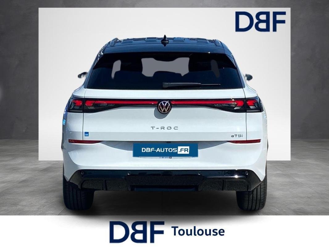 Volkswagen T-Roc - Photo 4