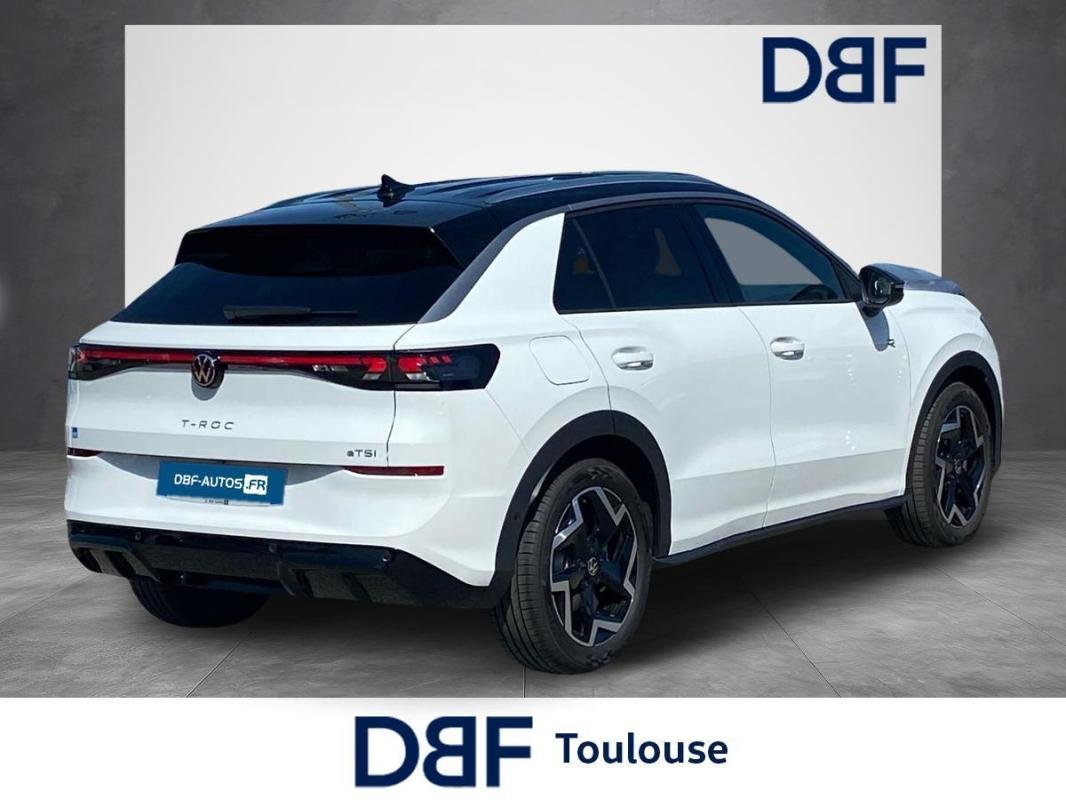 Volkswagen T-Roc - Photo 5